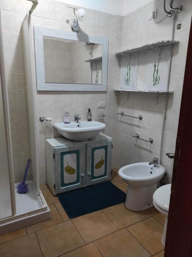 Sa Marinedda Guest Apartment Olbia Exterior foto